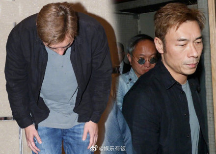 Andy Hui Issues Public Apology, Admits To Cheating on Wife Sammi Cheng
