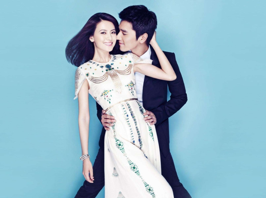 After 5 Years of Marriage Mark Chao and Gao Yuan Yuan Confirmed Pregnancy Rumors