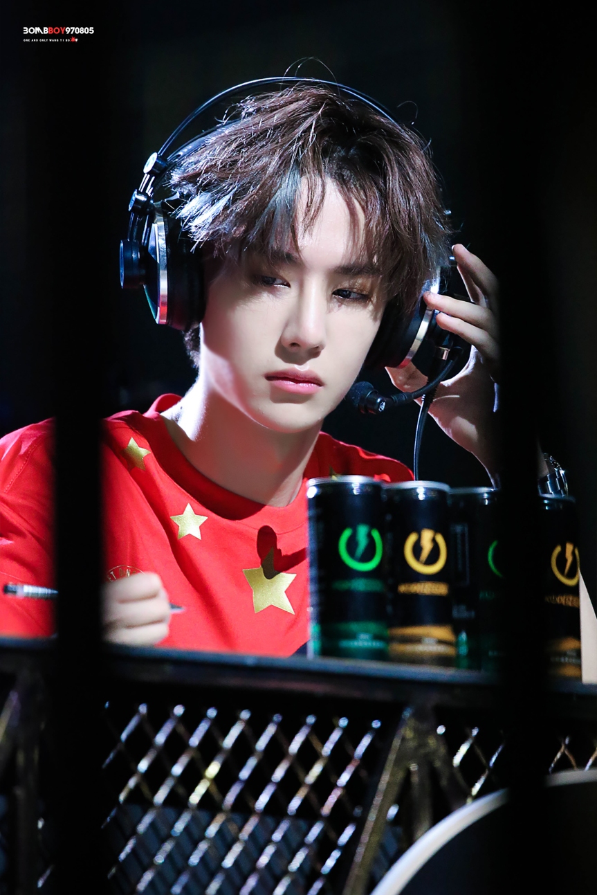 Wang Yi Bo’s Youth Gaming Drama “Gank Your Heart” to Premiere in June 2019